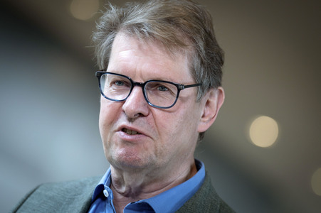 24. Sitzung des Deutschen Bundestages in Berlin