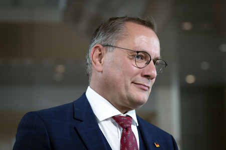 24. Sitzung des Deutschen Bundestages in Berlin