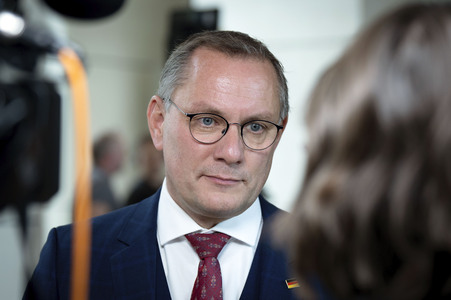 24. Sitzung des Deutschen Bundestages in Berlin