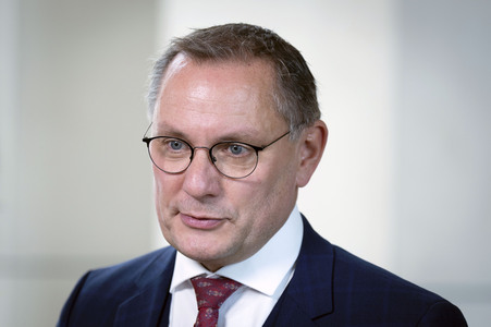 24. Sitzung des Deutschen Bundestages in Berlin