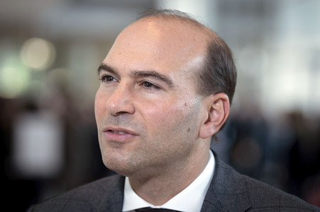 24. Sitzung des Deutschen Bundestages in Berlin