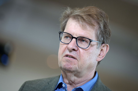 24. Sitzung des Deutschen Bundestages in Berlin