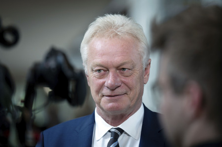 24. Sitzung des Deutschen Bundestages in Berlin