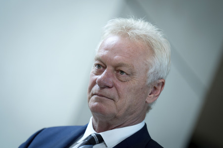 24. Sitzung des Deutschen Bundestages in Berlin