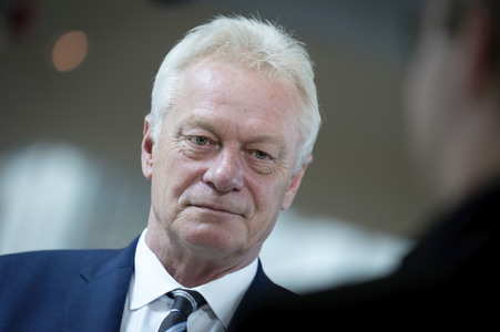 24. Sitzung des Deutschen Bundestages in Berlin