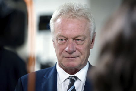 24. Sitzung des Deutschen Bundestages in Berlin