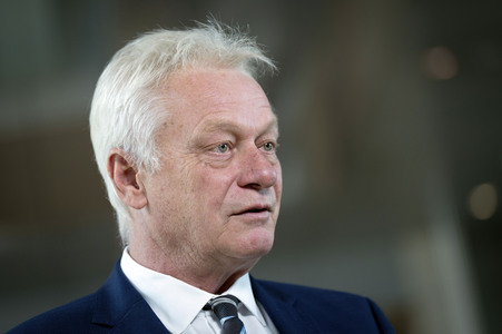 24. Sitzung des Deutschen Bundestages in Berlin