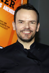 Buchpräsentation von Steffen Henssler in Hamburg