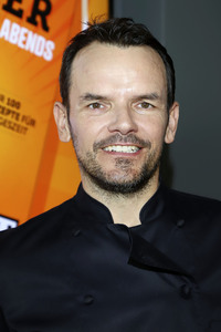 Buchpräsentation von Steffen Henssler in Hamburg