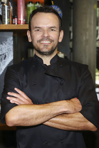 Buchpräsentation von Steffen Henssler in Hamburg