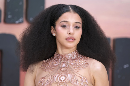 Filmpremiere 'One Battle After Another' in London