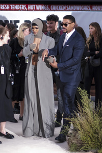 Filmpremiere 'One Battle After Another' in London