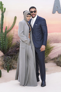 Filmpremiere 'One Battle After Another' in London