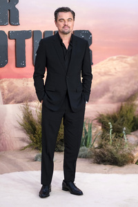 Filmpremiere 'One Battle After Another' in London