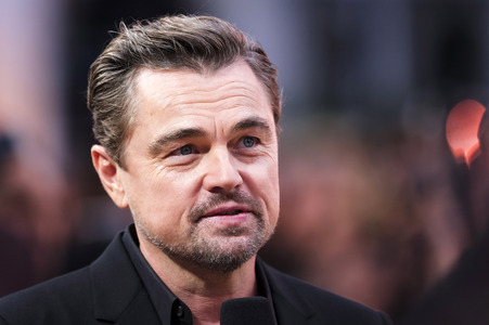 Filmpremiere 'One Battle After Another' in London