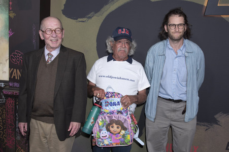 Serienpremiere 'Black Rabbit' in New York