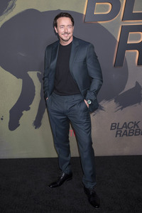 Serienpremiere 'Black Rabbit' in New York