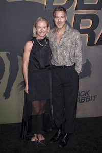 Serienpremiere 'Black Rabbit' in New York