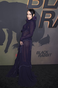 Serienpremiere 'Black Rabbit' in New York