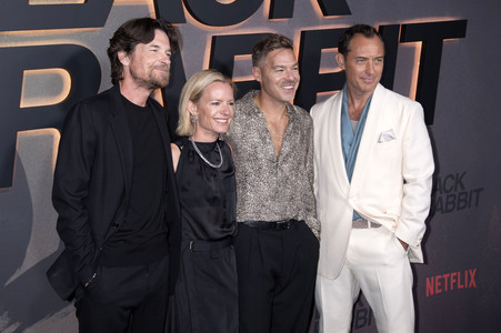 Serienpremiere 'Black Rabbit' in New York