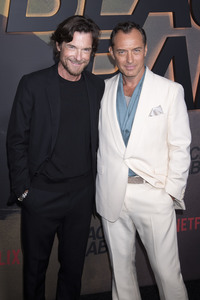 Serienpremiere 'Black Rabbit' in New York