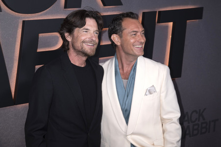 Serienpremiere 'Black Rabbit' in New York