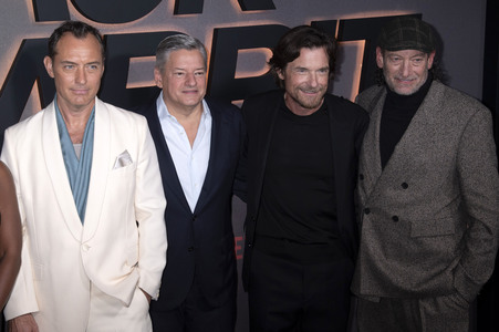 Serienpremiere 'Black Rabbit' in New York