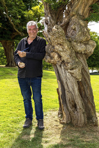 NATURE ART: Akazie / Acacia Bodypainting