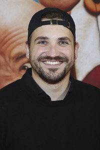 Filmpremiere 'Ganzer halber Bruder' in Hamburg