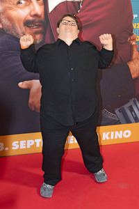 Filmpremiere 'Ganzer halber Bruder' in Hamburg