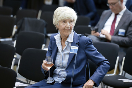 Rosch-Haschana-Empfang des Zentralrats der Juden in Deutschland in Berlin