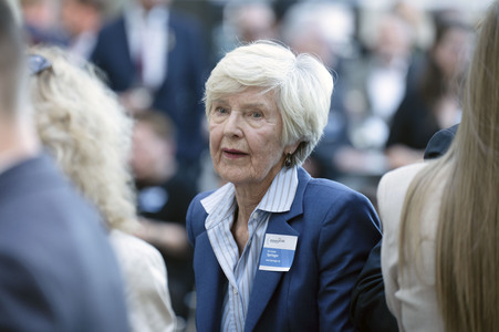 Rosch-Haschana-Empfang des Zentralrats der Juden in Deutschland in Berlin