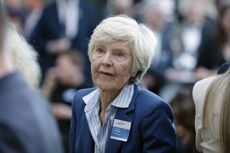 Rosch-Haschana-Empfang des Zentralrats der Juden in Deutschland in Berlin