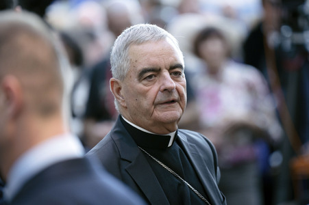 Rosch-Haschana-Empfang des Zentralrats der Juden in Deutschland in Berlin