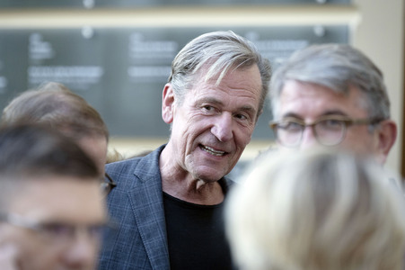 Rosch-Haschana-Empfang des Zentralrats der Juden in Deutschland in Berlin