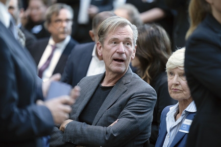 Rosch-Haschana-Empfang des Zentralrats der Juden in Deutschland in Berlin