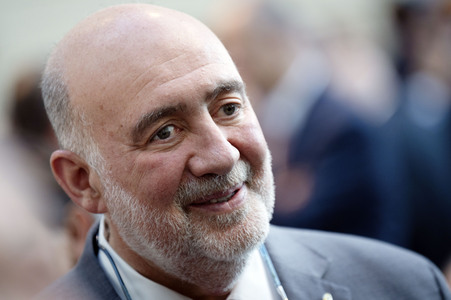 Rosch-Haschana-Empfang des Zentralrats der Juden in Deutschland in Berlin