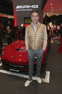 Grand Opening des AMG Brand Center Hamburg