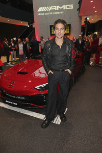 Grand Opening des AMG Brand Center Hamburg