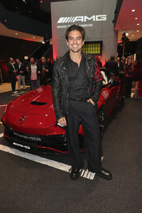 Grand Opening des AMG Brand Center Hamburg