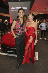 Grand Opening des AMG Brand Center Hamburg