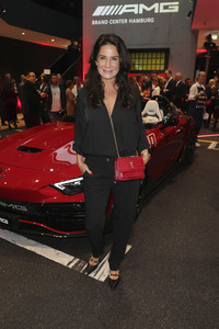 Grand Opening des AMG Brand Center Hamburg