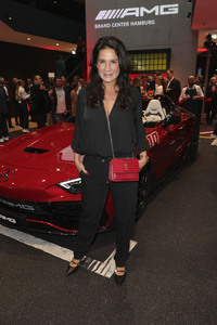 Grand Opening des AMG Brand Center Hamburg