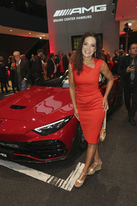 Grand Opening des AMG Brand Center Hamburg