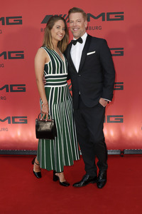 Grand Opening des AMG Brand Center Hamburg