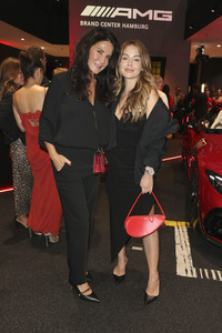 Grand Opening des AMG Brand Center Hamburg