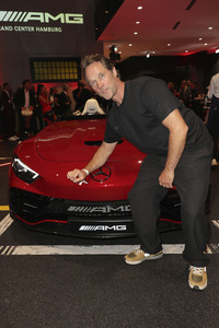 Grand Opening des AMG Brand Center Hamburg