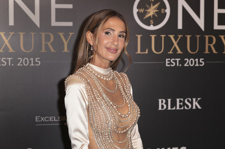 Jubiläumsdinner von One Luxury in Köln