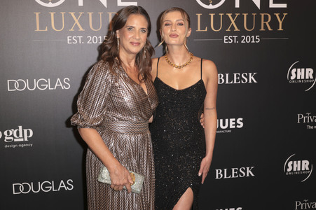 Jubiläumsdinner von One Luxury in Köln