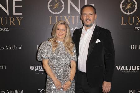 Jubiläumsdinner von One Luxury in Köln